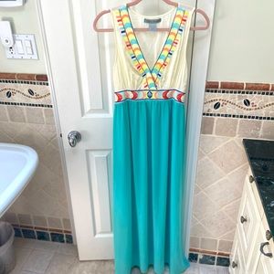 Flying Tomato Maxi Dress